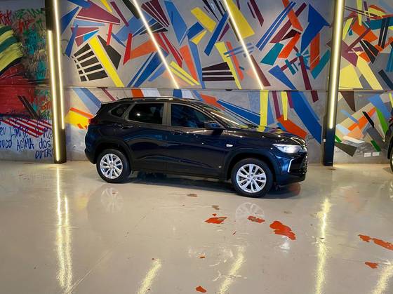 CHEVROLET TRACKER 1.0 TURBO FLEX LTZ AUTOMÁTICO